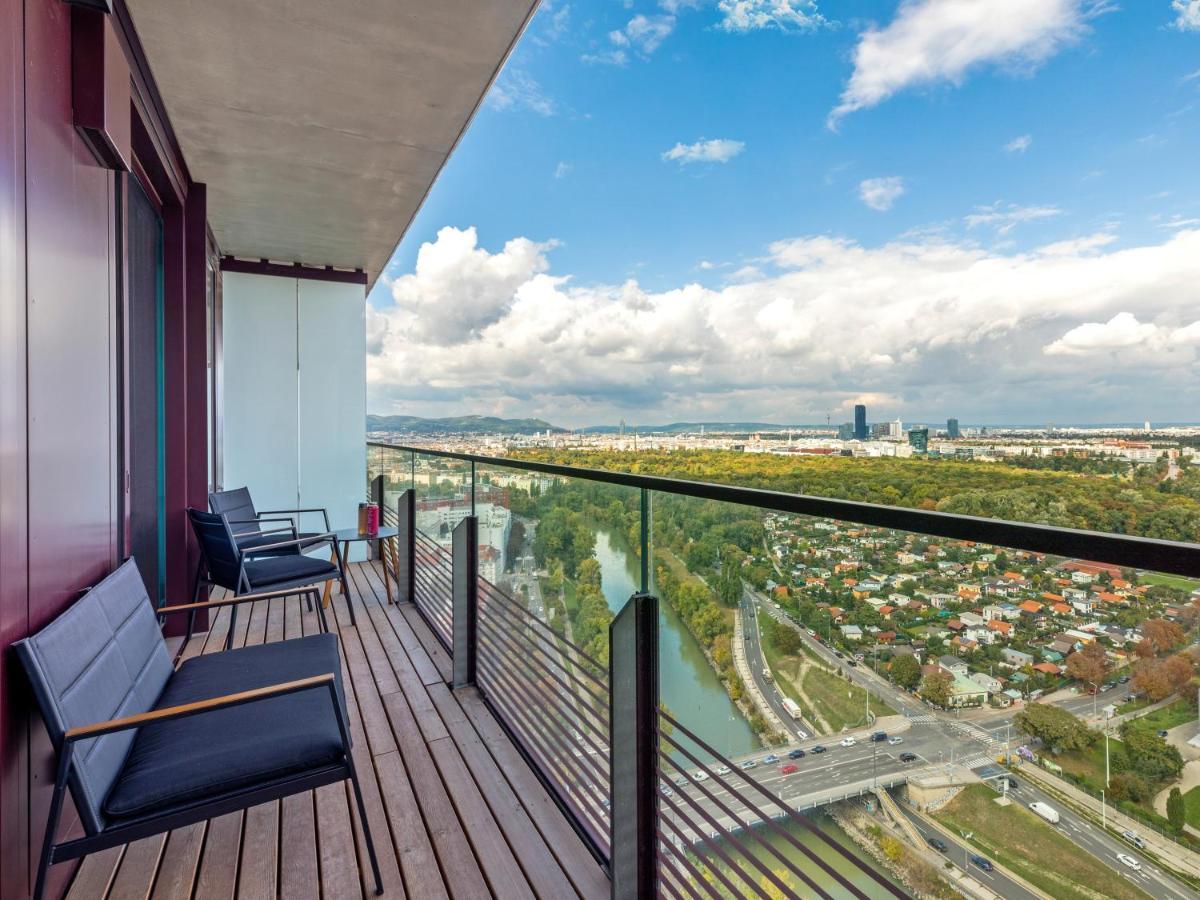 Apartment Sky9 District 3 Wien