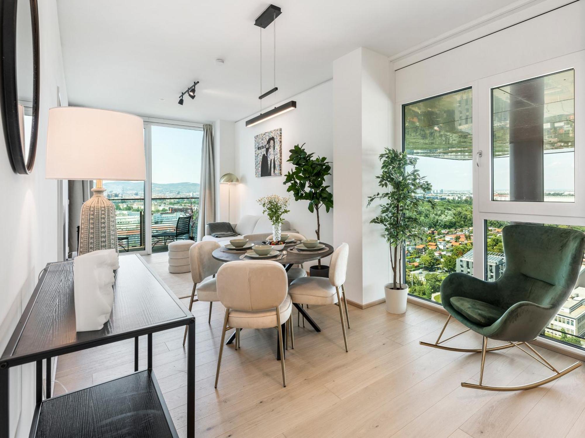 Sky9 District 3 Apartment