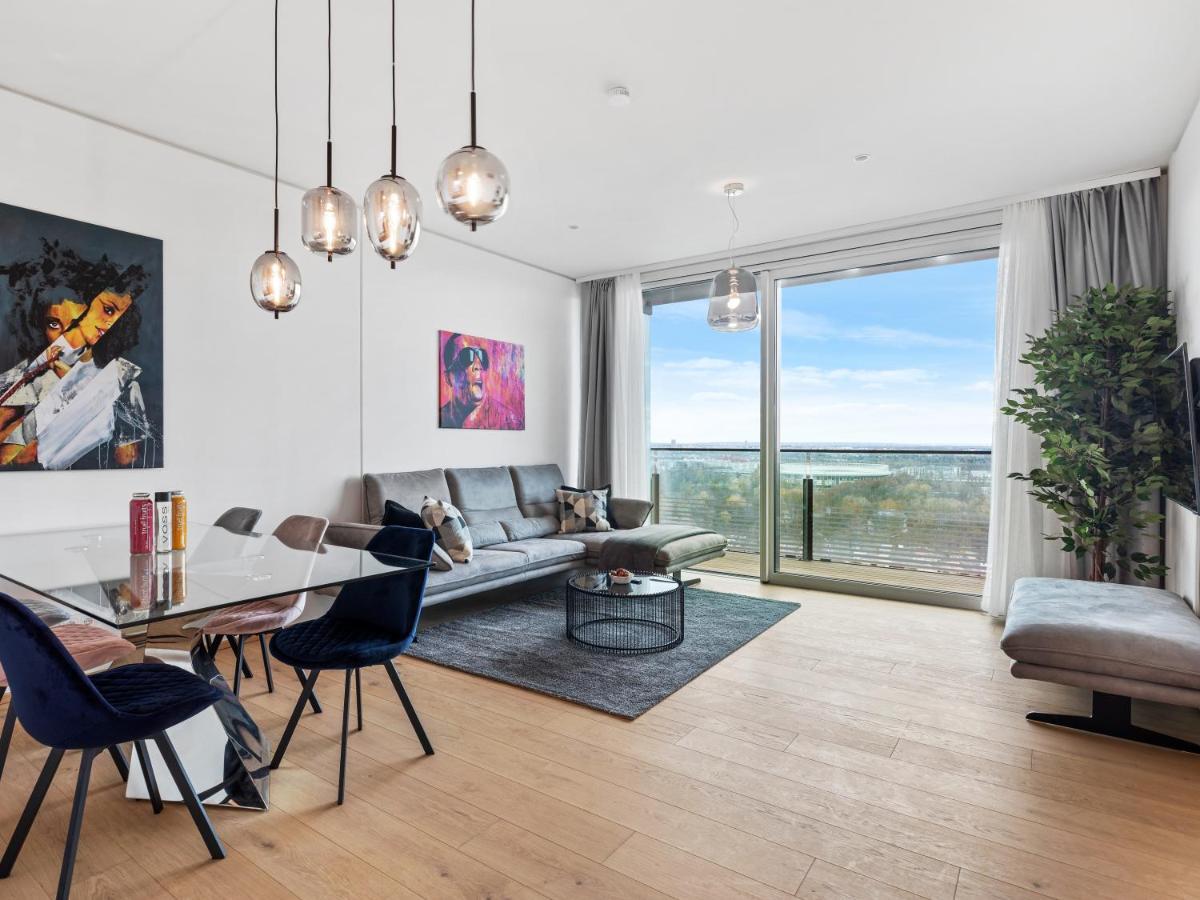 Sky9 District 3 Apartment